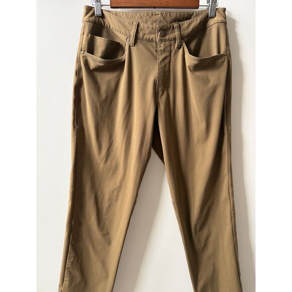 Lululemon ABC slim pant men's size 29 - Picture 3 of 9